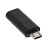 USB 2.0 Adapter InLine 33302I Micro-USB Stecker auf USB-C Buchse