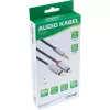 Audiokabel 3,5mm Stecker / 2x RCA Stecker 5m InLine 99245