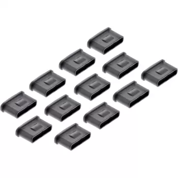 InLine 12 St. Nachfüllpack für USB-C Portblocker 55724