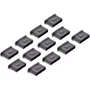 InLine 12 St. Nachfüllpack für USB-C Portblocker 55724
