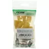 InLine Crimp-Stecker RJ45 8P8C geschirmt mit Einfädelhilfe & Knickschutz, gelb