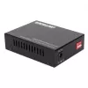 Intellinet Gigabit Ethernet Medienkonverter 10/100/1000Base-T zu 1000Base-SX (SC) Multimode, 550 m (1.800 ft.), Autonegotiation
