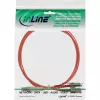InLine Glasfaser-Duplexkabel LC/SC 50/125µm OM2 5m