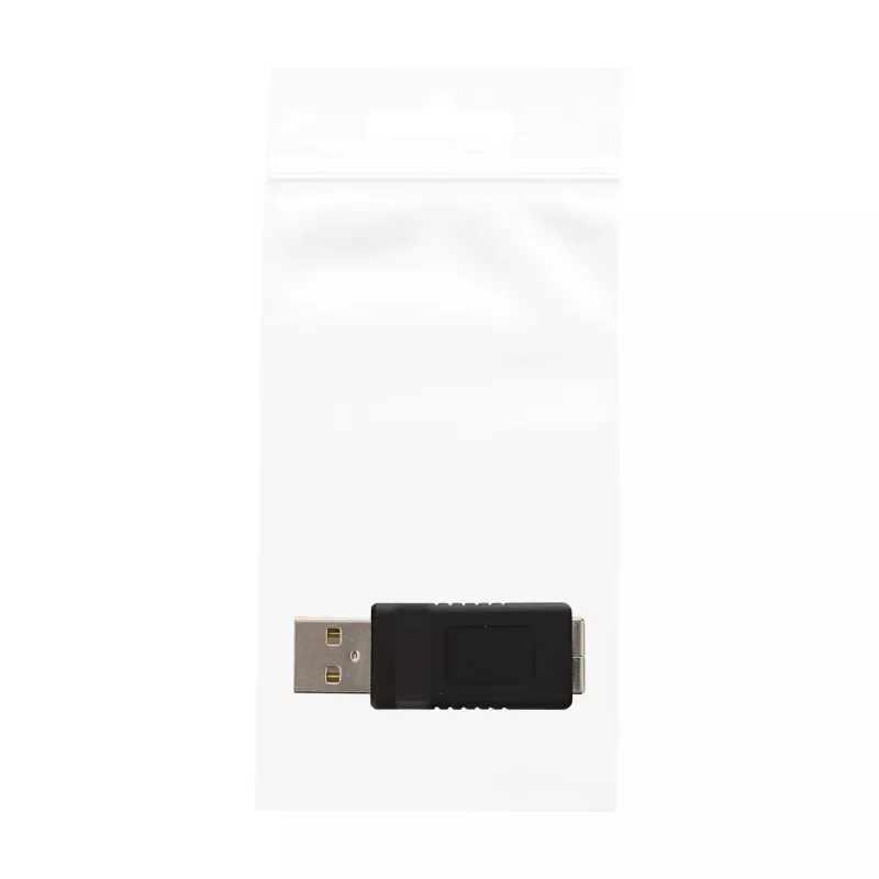 USB 2.0 Adapter Typ A Stecker / Typ B Buchse InLine 33443