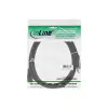 USB 3.2 Gen.1 Kabel Typ-A-Stecker / Micro-B-Stecker InLine 35410 1m schwarz