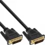 InLine DVI-D Kabel Premium 24+1 Stecker/Stecker Dual Link vergoldet 5m