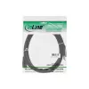 Microconnect USB3.0AB5MICRO USB-Kabel USB 3.2 Gen 1 (3.1 Gen 1) 5 m USB A Micro-USB B Schwarz