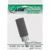 InLine Audio Adapter Cinch-Stecker / 3,5 mm Mono-Buchse 99325