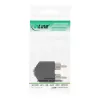 Audio-Adapter 3,5 mm Klinke Buchse Stereo / 2x Cinch Stecker InLine 99343