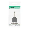 InLine Audio Adapter 6,3 mm Klinkenstecker Mono / 2x Cinch-Buchse