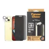 PanzerGlass Privacy 3-in-1 Pack iPhone 15 Plus Panzerglas