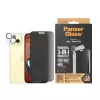 PanzerGlass Privacy 3-in-1 Pack iPhone 15 Plus Panzerglas