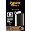 PanzerGlass 3-in-1 Pack iPhone 15 Plus Schlagfestes Gehärtetes Glas