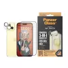 PanzerGlass 3-in-1 Pack iPhone 15 Plus Schlagfestes Gehärtetes Glas