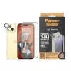 PanzerGlass 3-in-1 Pack iPhone 15 Plus Schlagfestes Gehärtetes Glas