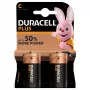 Duracell Plus Einwegbatterie C Alkaline