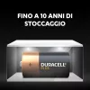 Duracell Plus Einwegbatterie C Alkaline