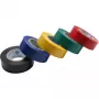 InLine Isolierband 5er-Pack 18 mm x 9 m verschiedene Farben