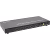 InLine 4×1 HDMI 4K Switch mit Audio