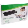InLine HDMI Matrix Switch, 4K2K, 4 Eingänge auf 2 Ausgänge