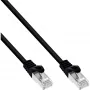 Patchkabel InLine 30er Bulk-Pack Cat.5e SF/UTP Schwarz 3m