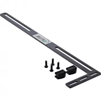 GPU-Grafikkarten-Stützhalterung InLine 59955 schwarz