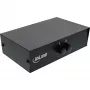 InLine AV-Umschalter manuell 2-Port 3x Cinch IN/OUT Composite Schwarz