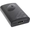 InLine DisplayPort auf 2x HDMI Splitter & Videowand-Funktion FullHD