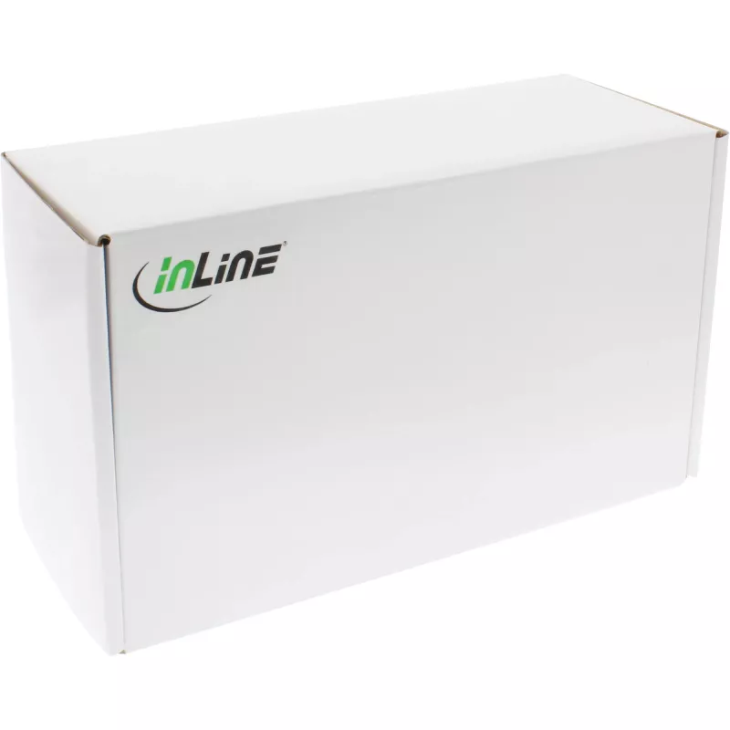 InLine DisplayPort auf 2x HDMI Splitter & Videowand-Funktion FullHD