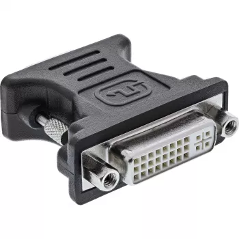 InLine DVI-A Adapter DVI 24+5 weiblich / HD15 männlich