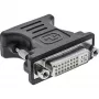 InLine DVI-A Adapter DVI 24+5 weiblich / HD15 männlich