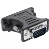 InLine DVI-A Adapter DVI 24+5 weiblich / HD15 männlich