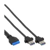 InLine Mini-PCIe-Karte 2x USB 3.0
