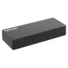 Intellinet 8-Port Fast Ethernet Switch Desktop-Größe, Kunststoff, IEEE 802.3az (Energy Efficient Ethernet), Schwarz
