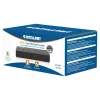 Intellinet 8-Port Fast Ethernet Switch Desktop-Größe, Kunststoff, IEEE 802.3az (Energy Efficient Ethernet), Schwarz