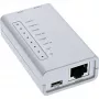 USB HD Audio Adapter InLine 33053I 24 Bit 192kHz Digital Coax/Toslink/I2S Konverter