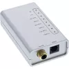 USB HD Audio Adapter InLine 33053I 24 Bit 192kHz Digital Coax/Toslink/I2S Konverter