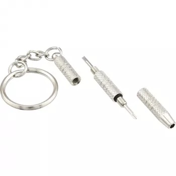 Mini-Schraubendreher-Set für Brillen InLine 43014B