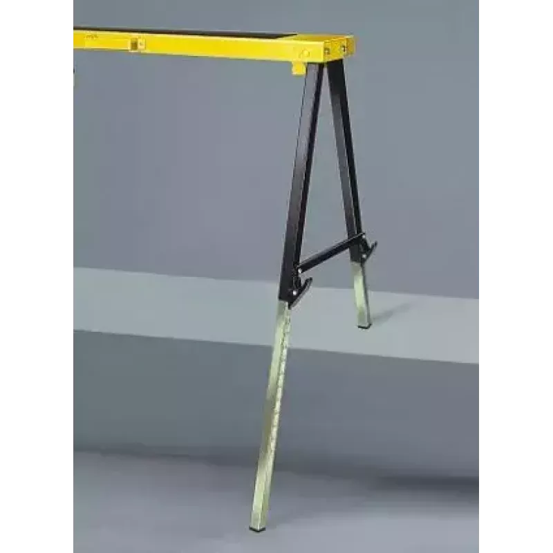 Brennenstuhl MB 120 KH Kunststoff-Stahl-Gestell Grau Gelb