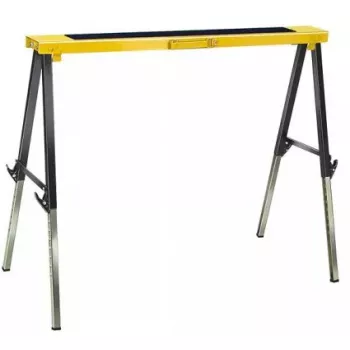 Brennenstuhl MB 120 KH Kunststoff-Stahl-Gestell Grau Gelb