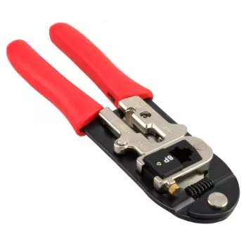InLine Professional-Crimpwerkzeug für RJ45-Western-Stecker 74110 InLine