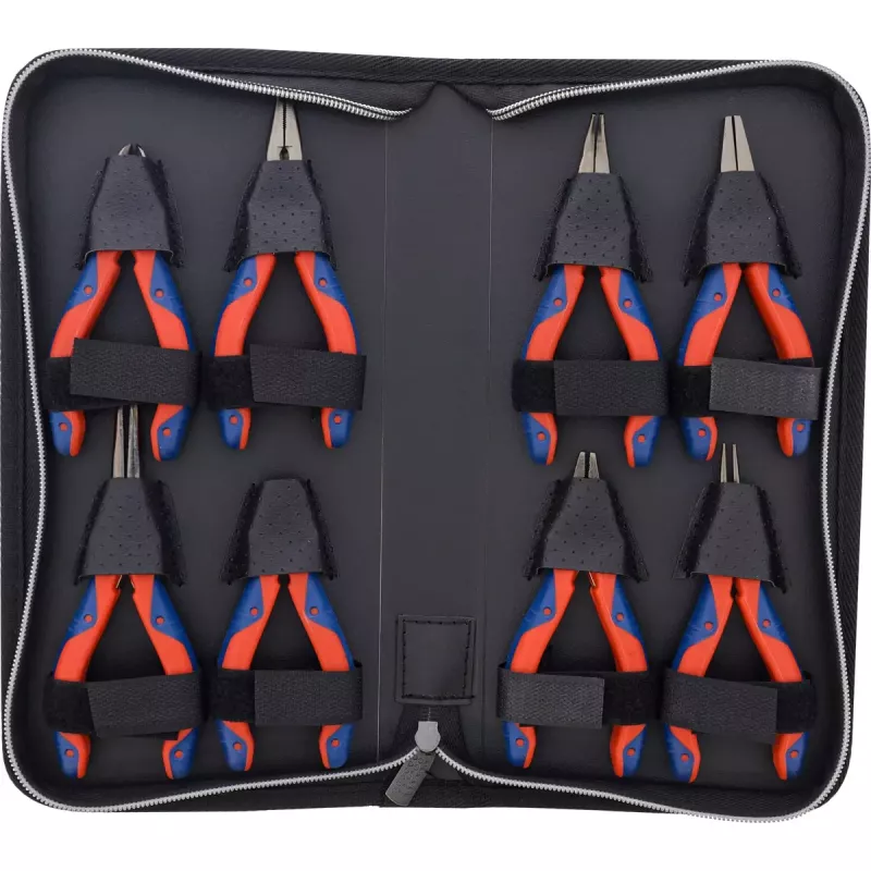 InLine Electronics Nadelfein-Zangen Set 8-tlg.