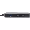 InLine 66772F Kartenleser USB grau