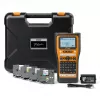 Brother PT-E560BTSP Etikettendrucker Thermotransfer 180 x 180 DPI 30 mm/s Kabelgebunden & Kabellos HSE/TZe Bluetooth QWERTZ
