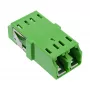 Fiber Optical Adapter InLine 89989P LC/LC SM Grün