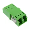 Fiber Optical Adapter InLine 89989P LC/LC SM Grün