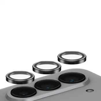 PanzerGlass ® Hoops® Kamera-Linsenschutz Schwarz Samsung Galaxy Z Fold6