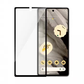 Bildschirmschutz PanzerGlass Google Pixel 7a Ultra-Wide Fit kratzfest stoßfest