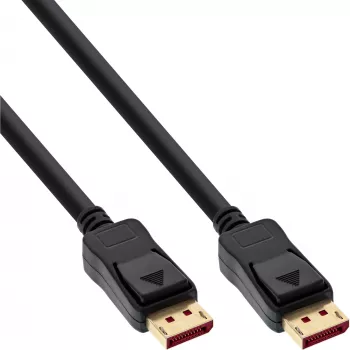 InLine B-15322 DisplayPort-Kabel 2,5 m Schwarz