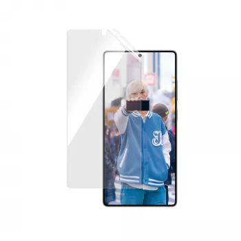 PanzerGlass® ECO MATRIX Displayschutzfolie Samsung Galaxy S25 Ultra | Ultra-Weite Passform